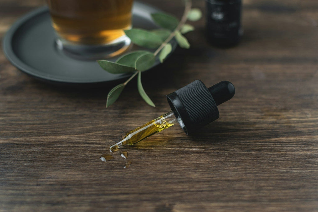 Essential oils for anxiety