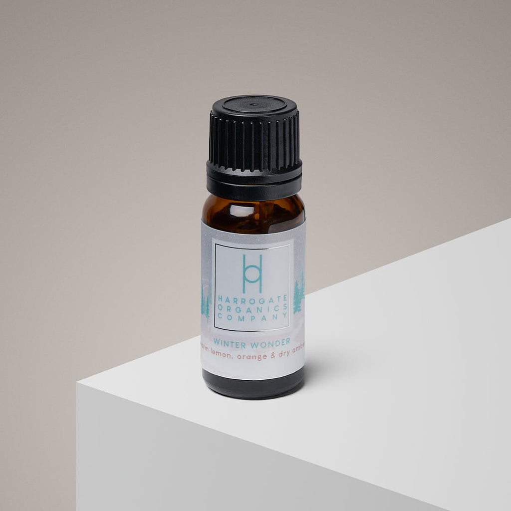 Essential Oils Winter Wonder